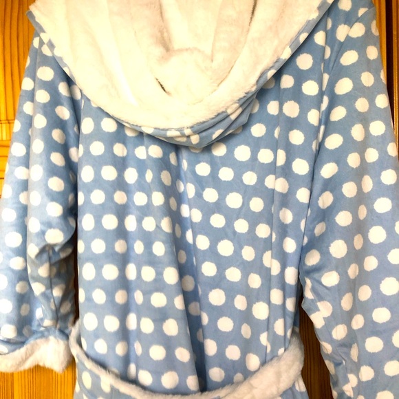 NWT Cuddl Duds soft, warm, lush, luxurious bath robe XL - Picture 3 of 9